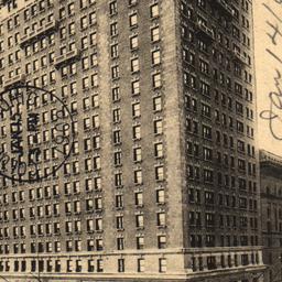 New York. Hotel Belmont.