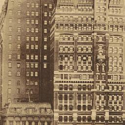 The Tribune Building, New Y...