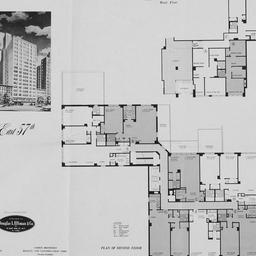 411 E. 57 Street, Plan Of S...