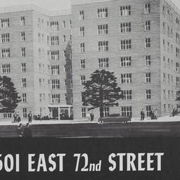 501 East 72nd Street