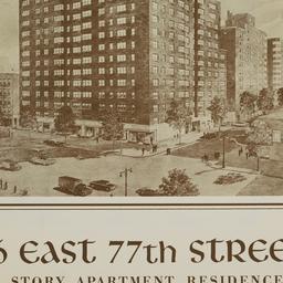 176 E. 77 Street, 176 East ...