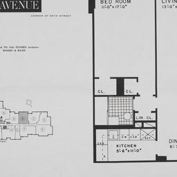 10 East End Avenue, "b...