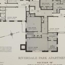 Riverdale Park Apartments, ...