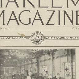 Harlem Magazine : Vol. 6. N...