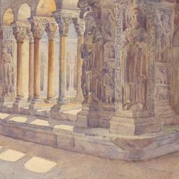 St. Trophime, Arles