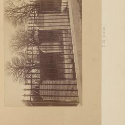 Carlyle Graves in Ecclefechan