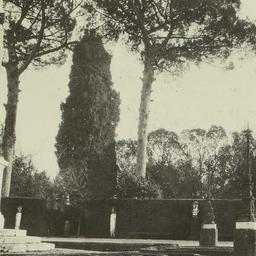 Page No. 022 - Rome, Villa ...