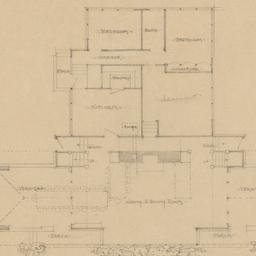 First floor plan