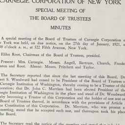 Board Meeting