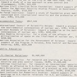 Board of Trustees