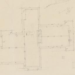 First floor plan