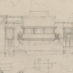 Exterior elevation