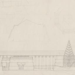 Exterior elevation
