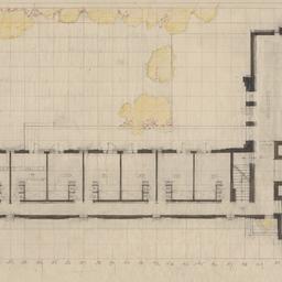 Working drawing #3: Ground ...