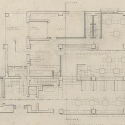 First floor plan