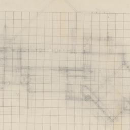 First floor plan [verso]