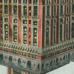The Singer Building, N.Y. C...