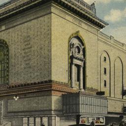 Brooklyn Academy of Music, ...