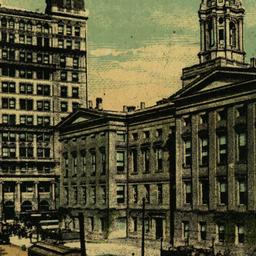 Borough Hall & Subway E...
