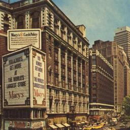 Herald Square, New York City