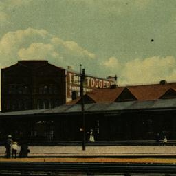 Long Island Railroad Statio...