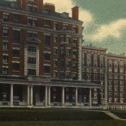 Brook's Hall, Columbia ...