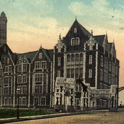 Hamilton Gate, City College...