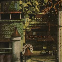 The Tickler, Luna Park, Con...