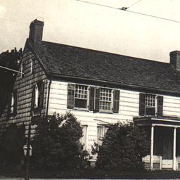 The Old J.C. Bergen Homeste...