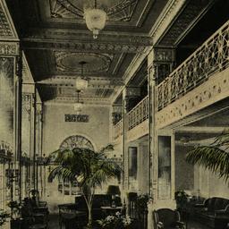 The Lounge, Robert Treat Ho...
