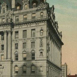 Hall of Records, New York