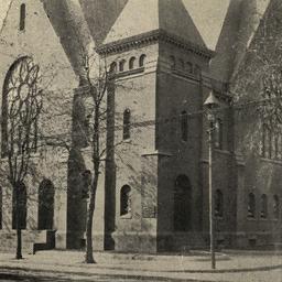 Central Presbyterian Church...