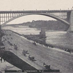 The Speedway, N.Y.