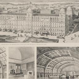 The new Grand Central Stati...