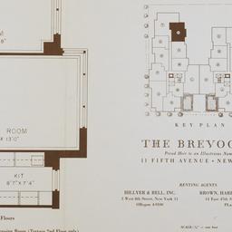 Brevoort, 11 Fifth Avenue, ...
