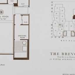 Brevoort, 11 Fifth Avenue, ...