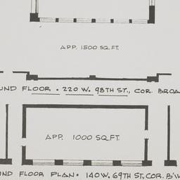 220 W. 98 Street, Immediate...