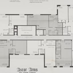 Astor Arms, 789 Astor Avenue