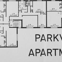 Parkview Apartments, Beach ...