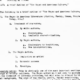 Memorandum from Sterling A....