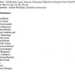 Minutes, 2004-04-20. The Pr...