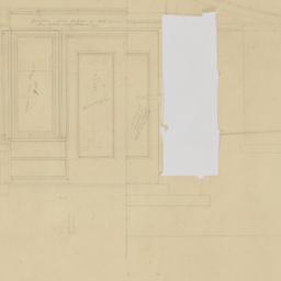 Finish elevation, details