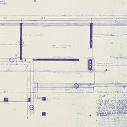 Stable foundation plan