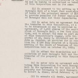 Board Meeting, 4/6/1925