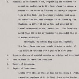 Board Meeting, 4/17/1928