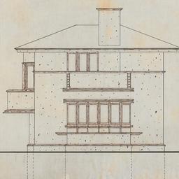 Front elevation