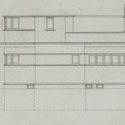 Rear elevation