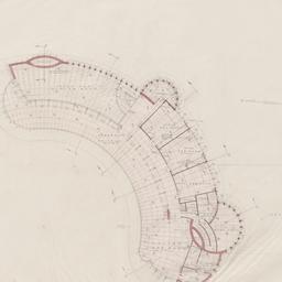 Working drawing #3: Second ...