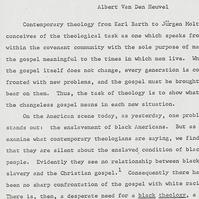 Black Theology and Black Po...