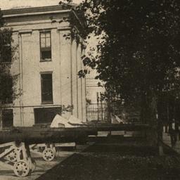 Headquarters, Brooklyn Navy...
